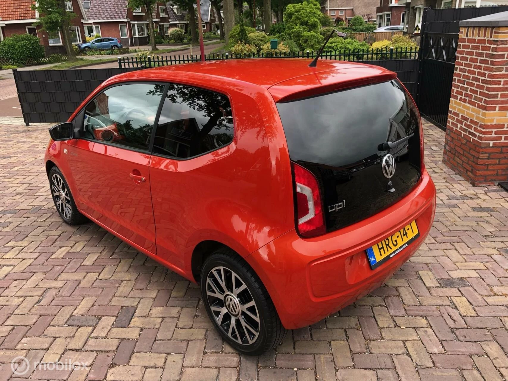 Hoofdafbeelding Volkswagen up!