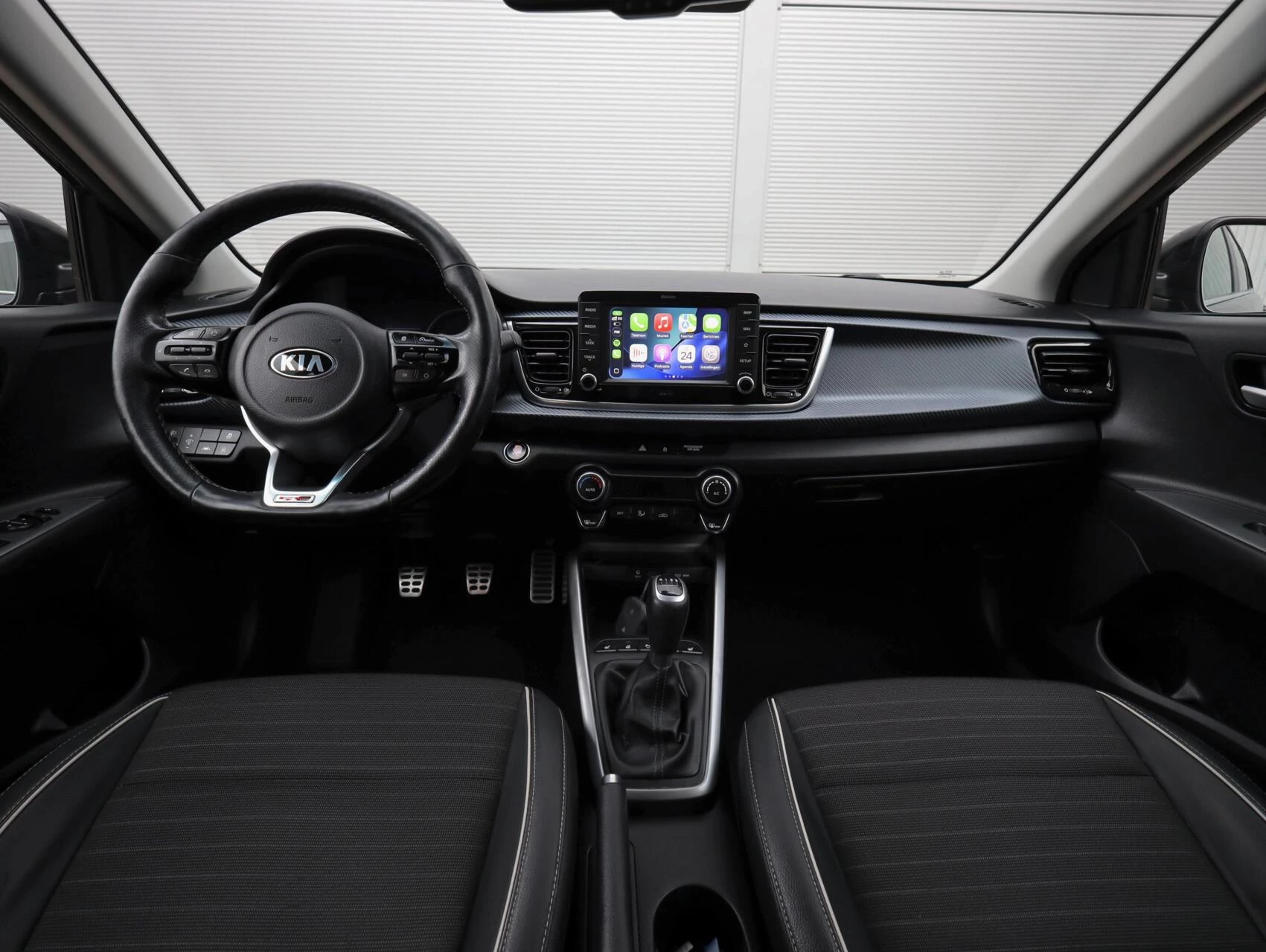 Hoofdafbeelding Kia Rio