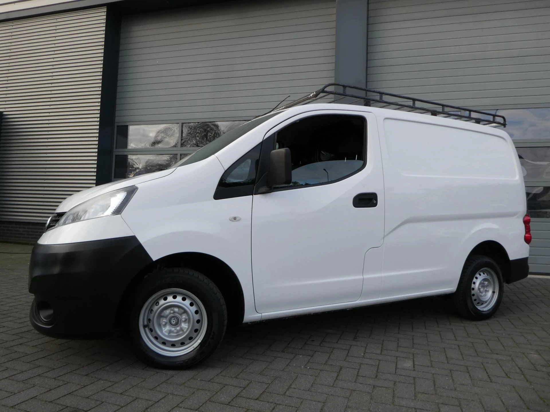 Hoofdafbeelding Nissan NV200