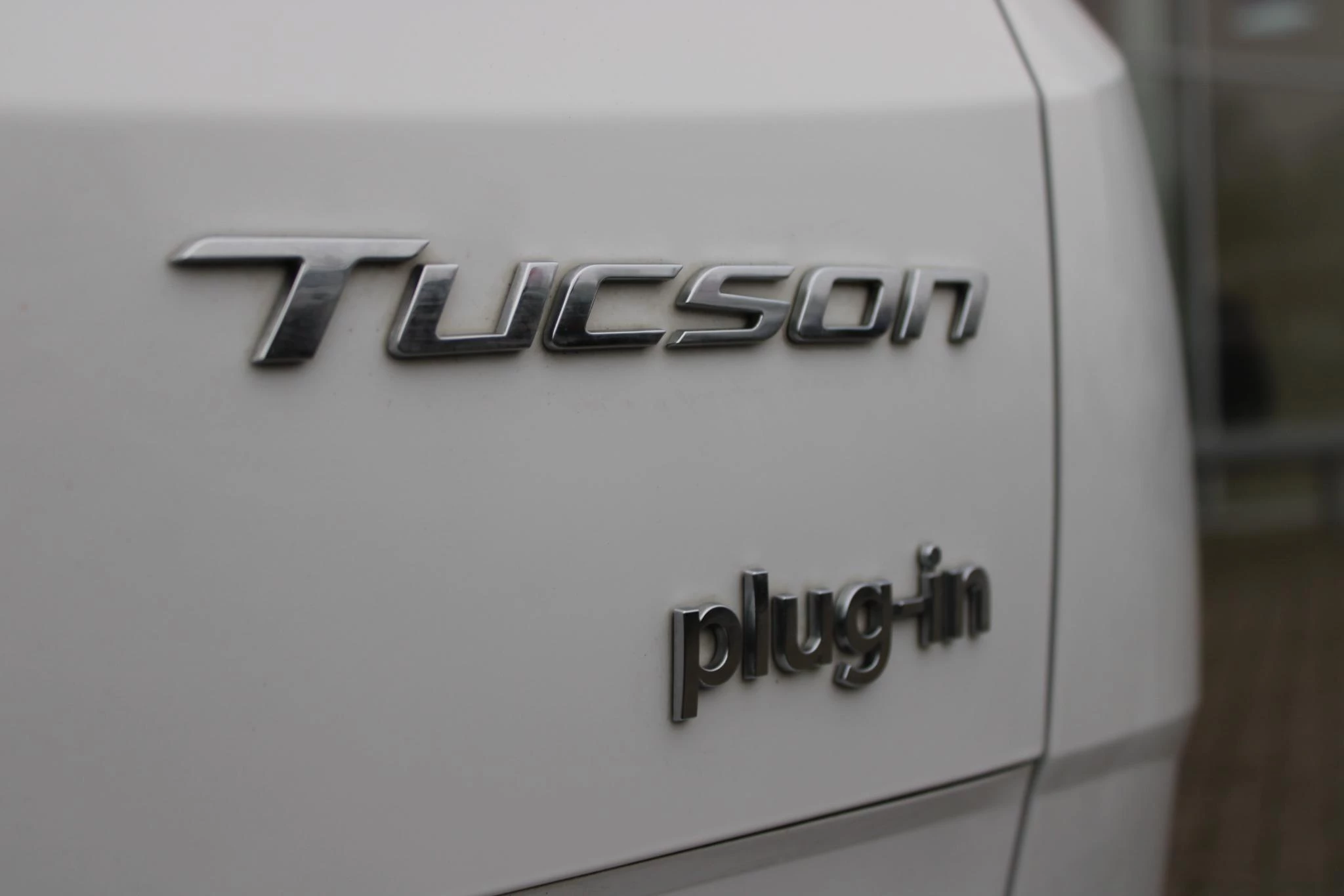 Hoofdafbeelding Hyundai Tucson