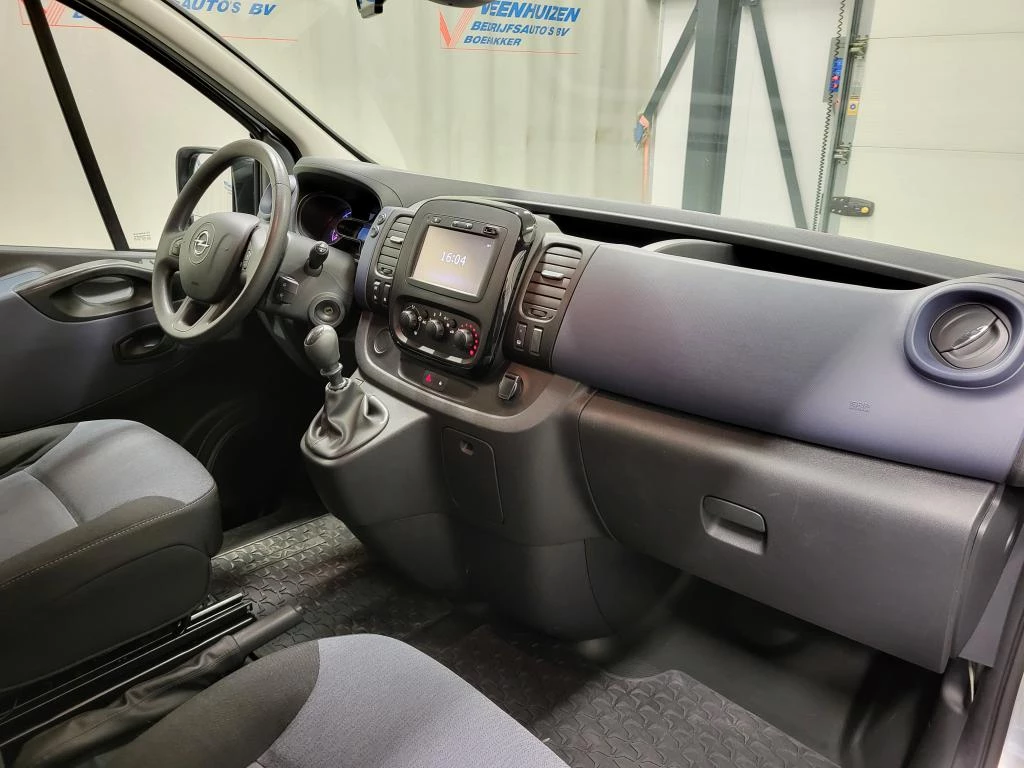 Hoofdafbeelding Opel Vivaro