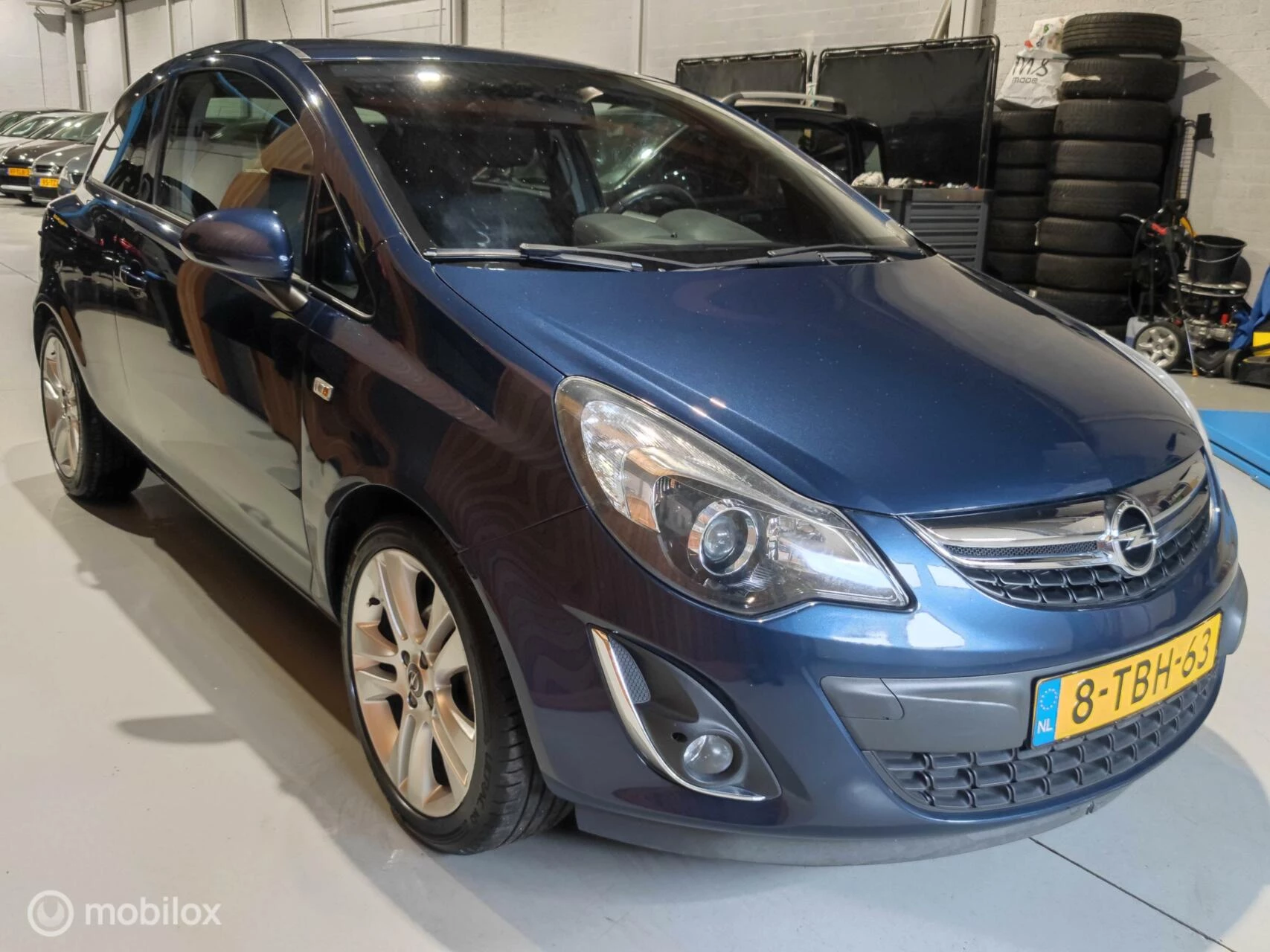 Hoofdafbeelding Opel Corsa