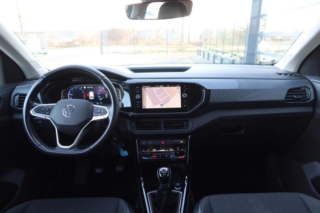 Hoofdafbeelding Volkswagen T-Cross