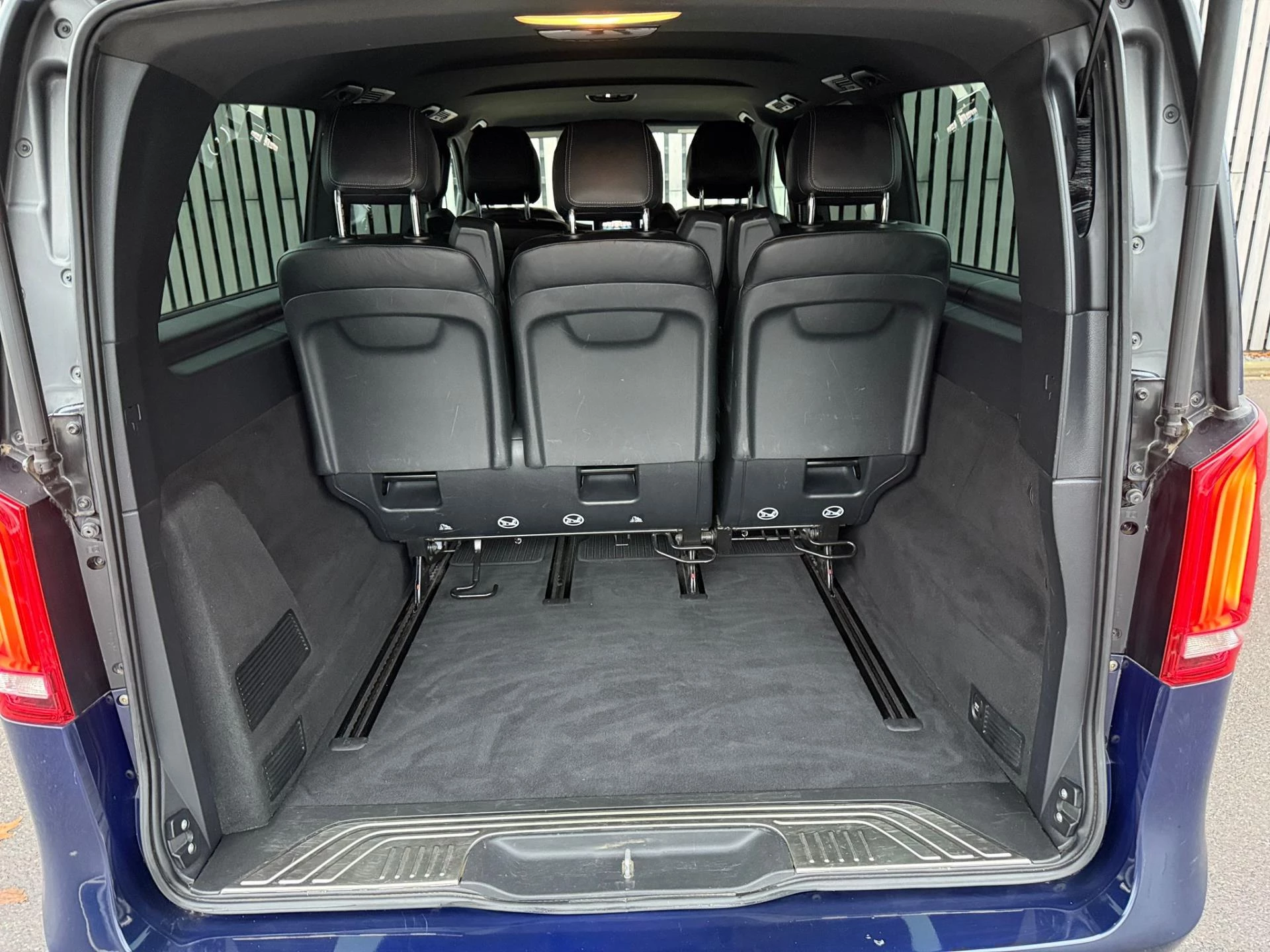 Hoofdafbeelding Mercedes-Benz V-Klasse