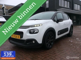 Citroen C3 1.2 PureTech S&S Shine Panoramadak Nav Camera Nap