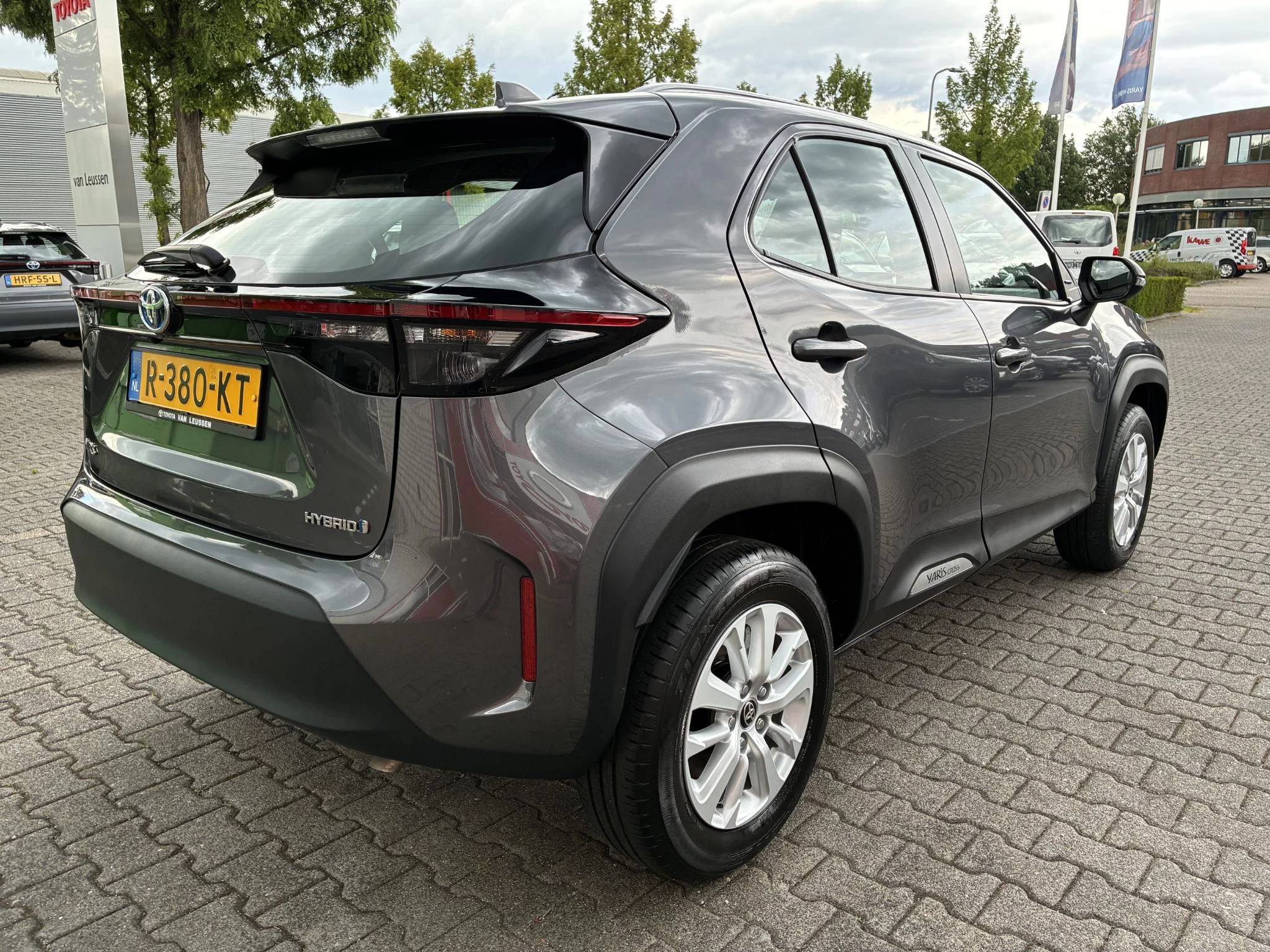 Hoofdafbeelding Toyota Yaris Cross