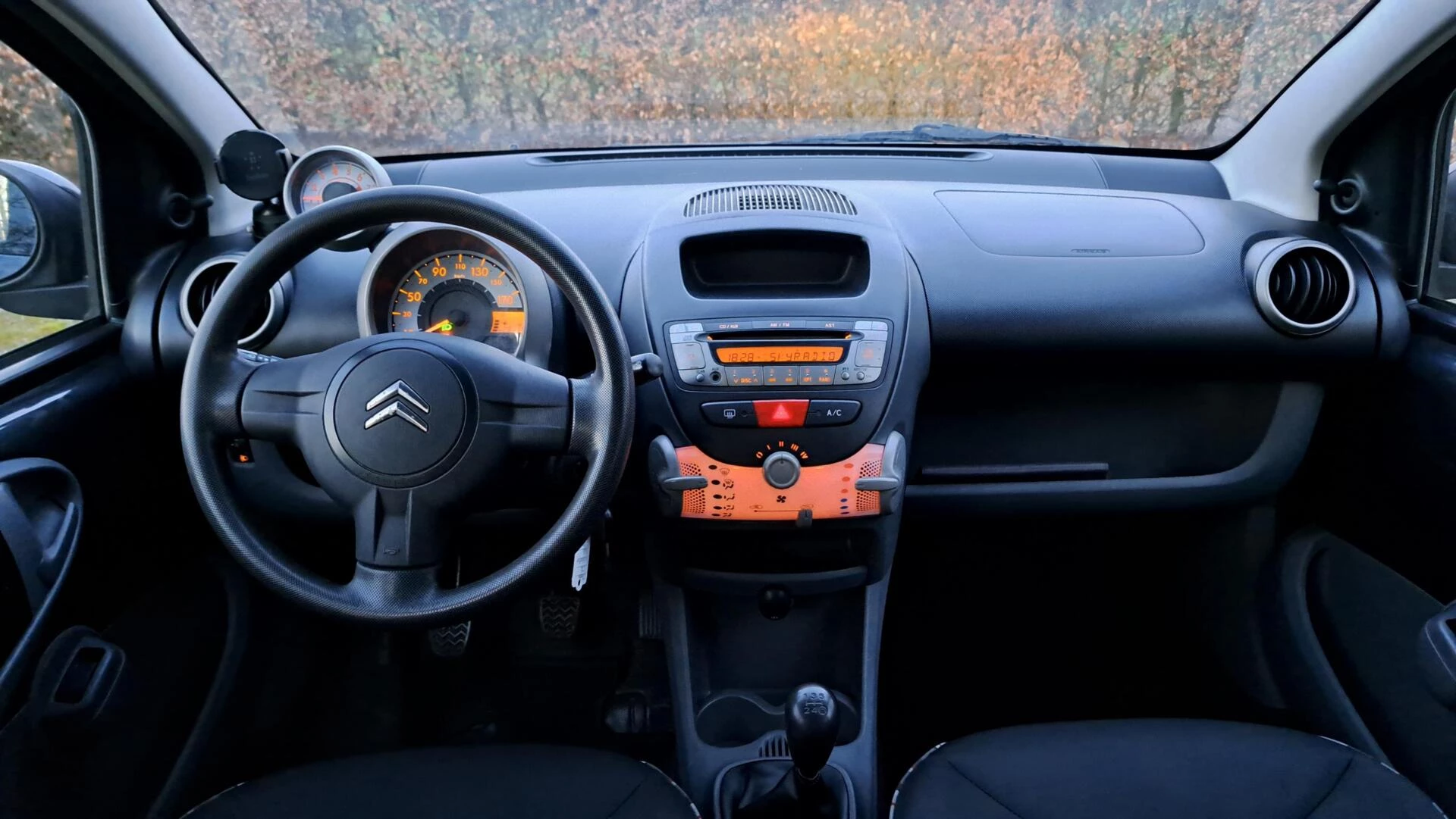 Hoofdafbeelding Citroën C1