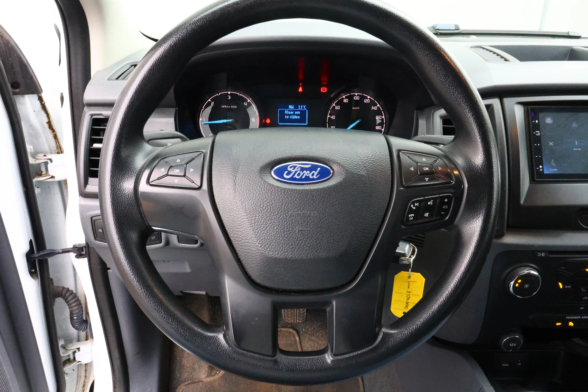 Hoofdafbeelding Ford Ranger