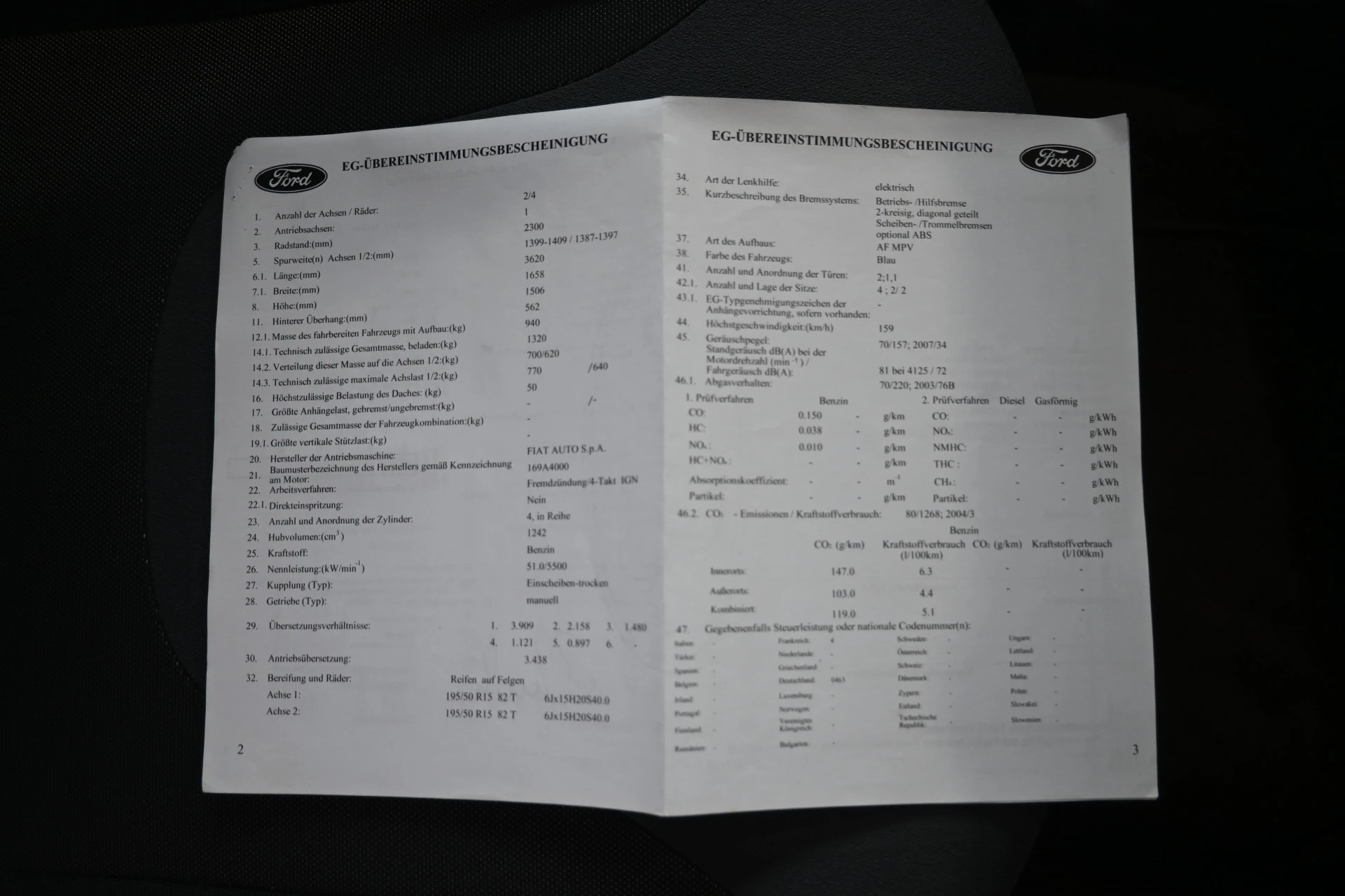 Hoofdafbeelding Ford Ka