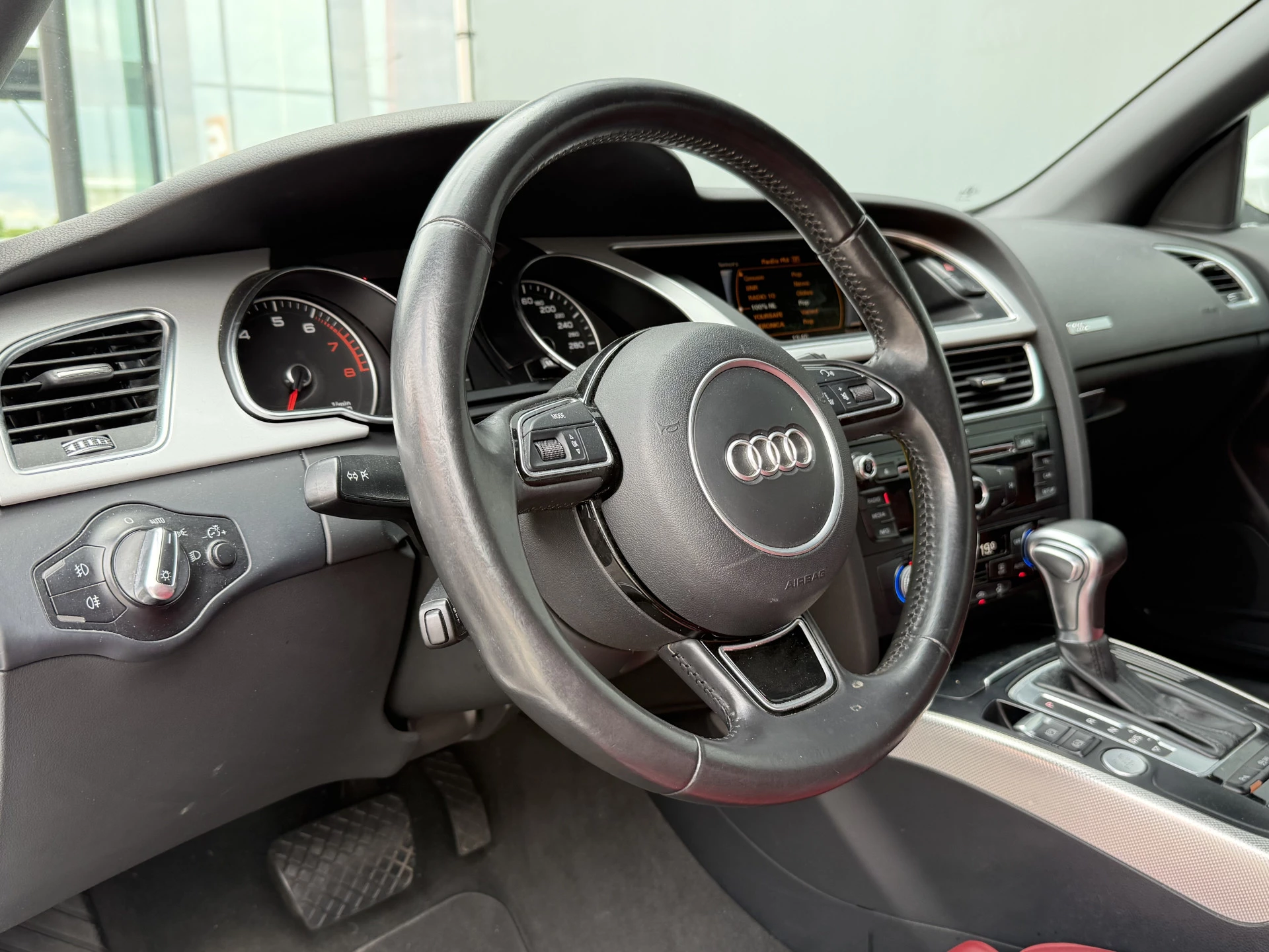 Hoofdafbeelding Audi A5