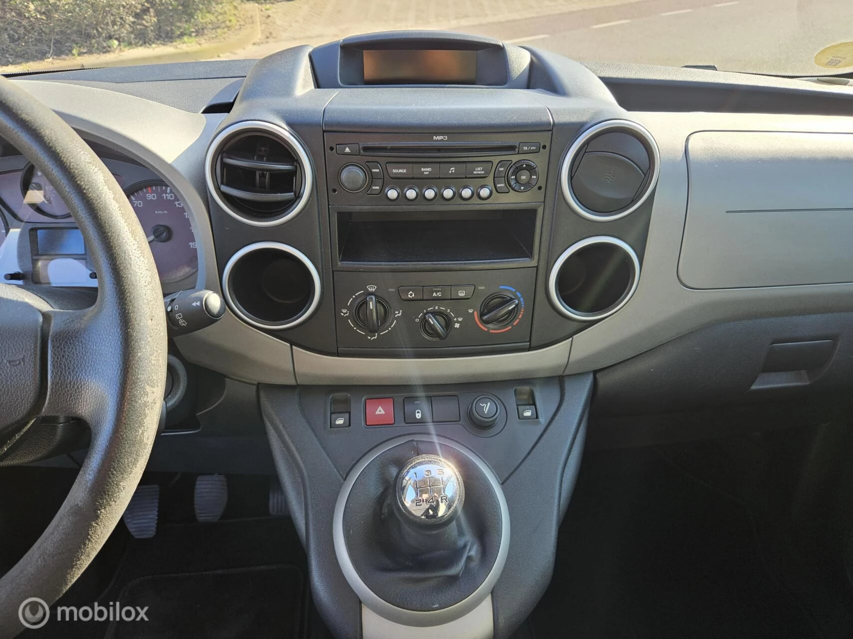 Hoofdafbeelding Citroën Berlingo