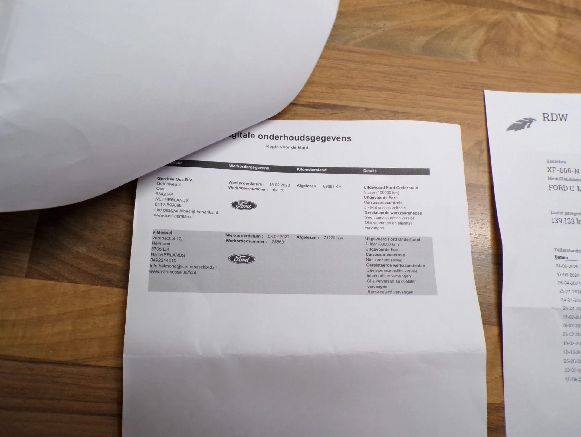 Hoofdafbeelding Ford C-MAX
