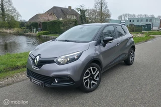 Renault Captur 1.2 TCe Dynamique / Navi / Trekhaak / Cruise