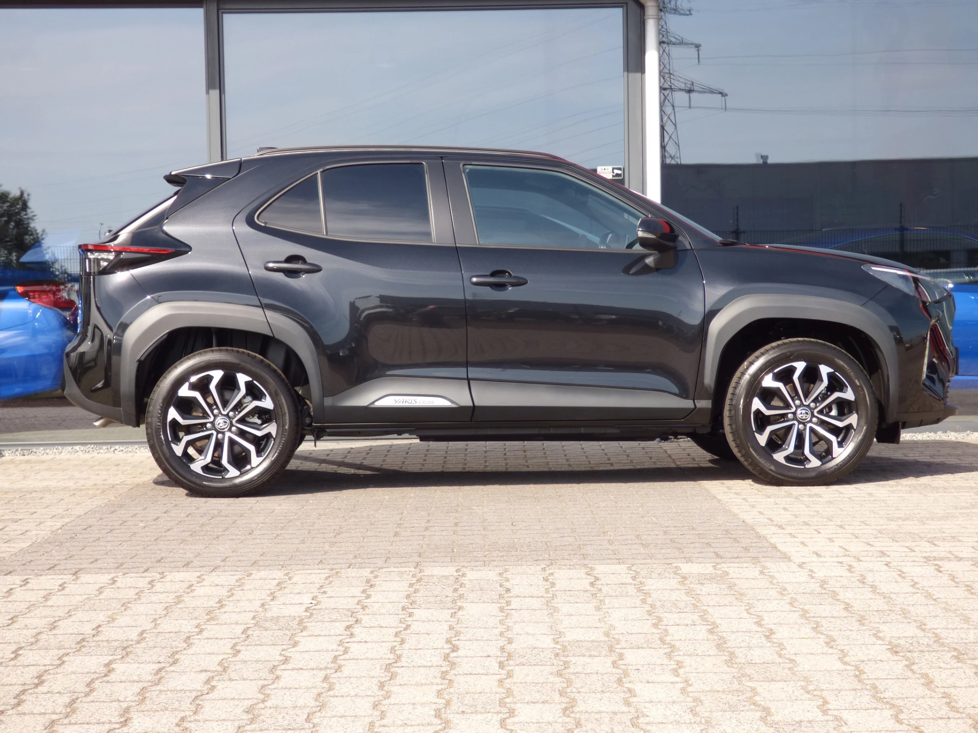 Hoofdafbeelding Toyota Yaris Cross