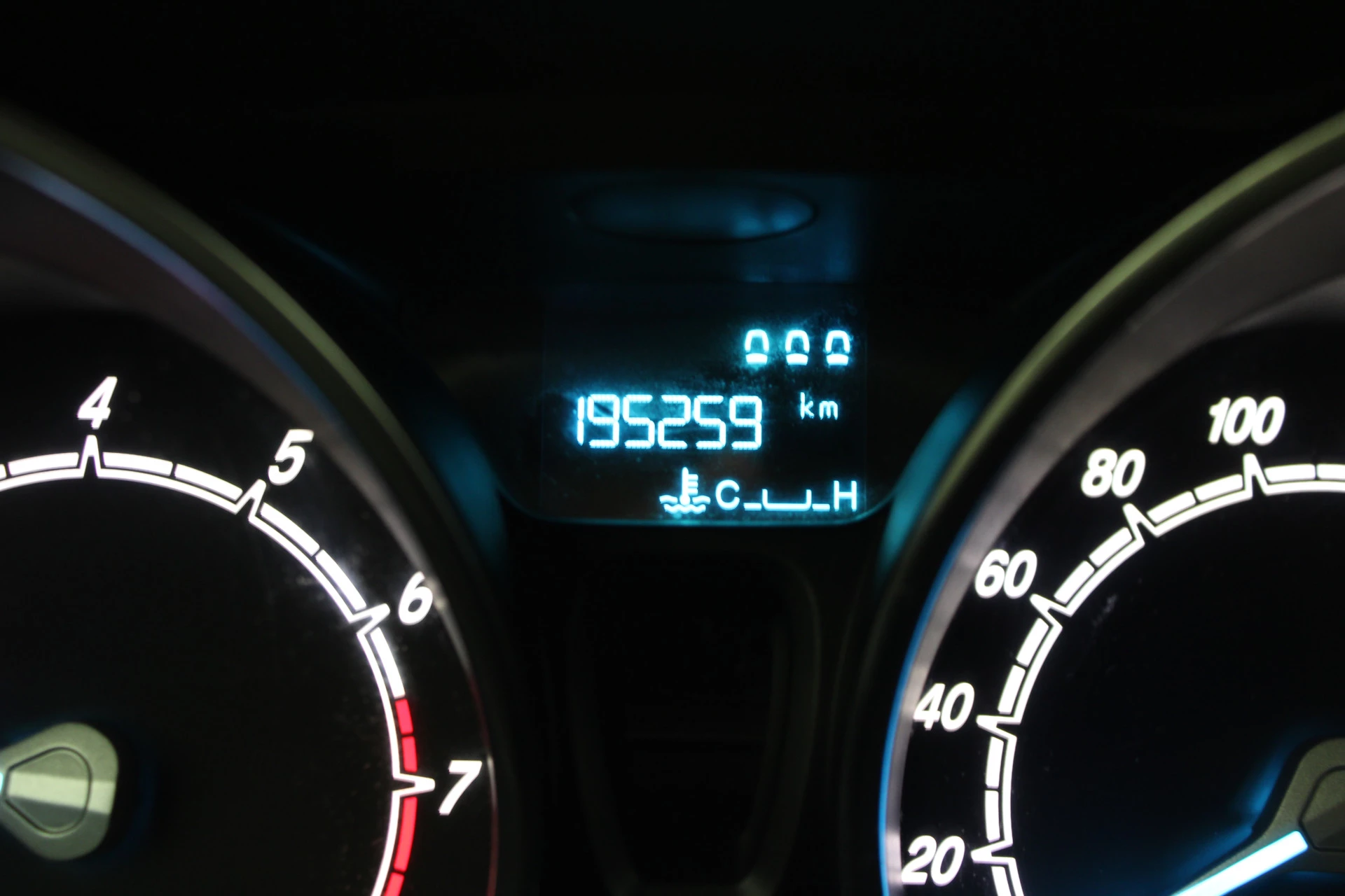 Hoofdafbeelding Ford Tourneo Courier