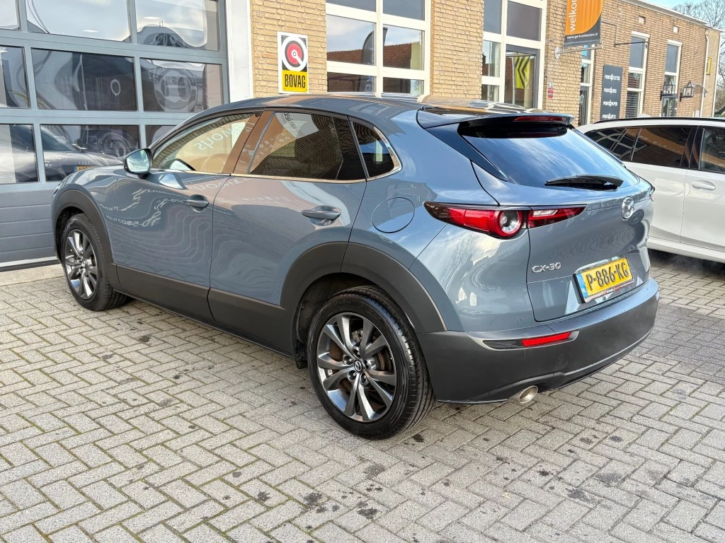 Hoofdafbeelding Mazda CX-30