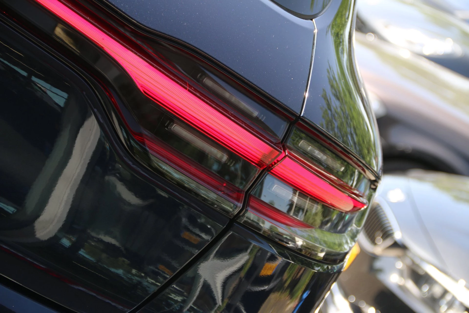 Hoofdafbeelding Porsche Macan