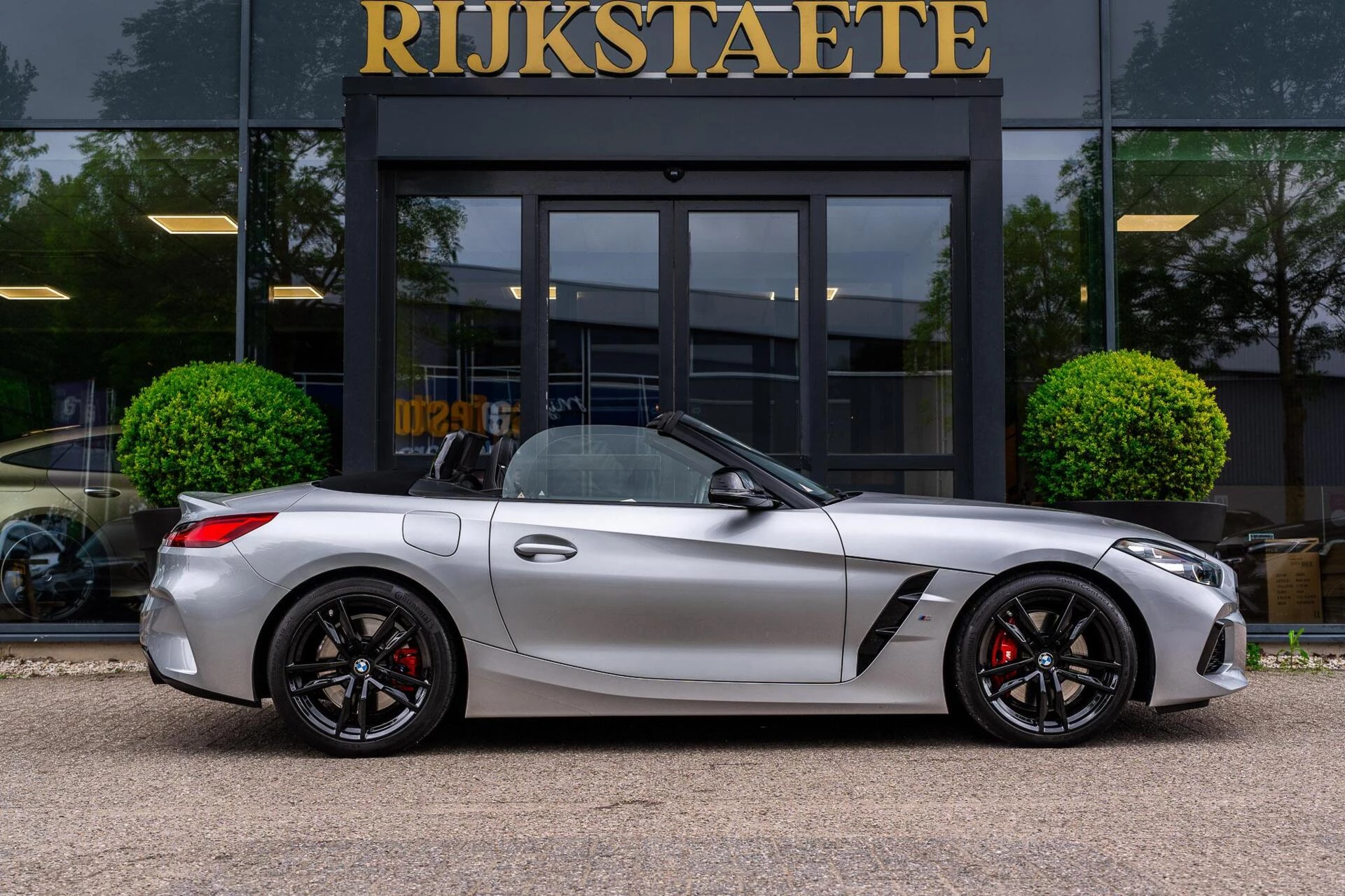 Hoofdafbeelding BMW Z4