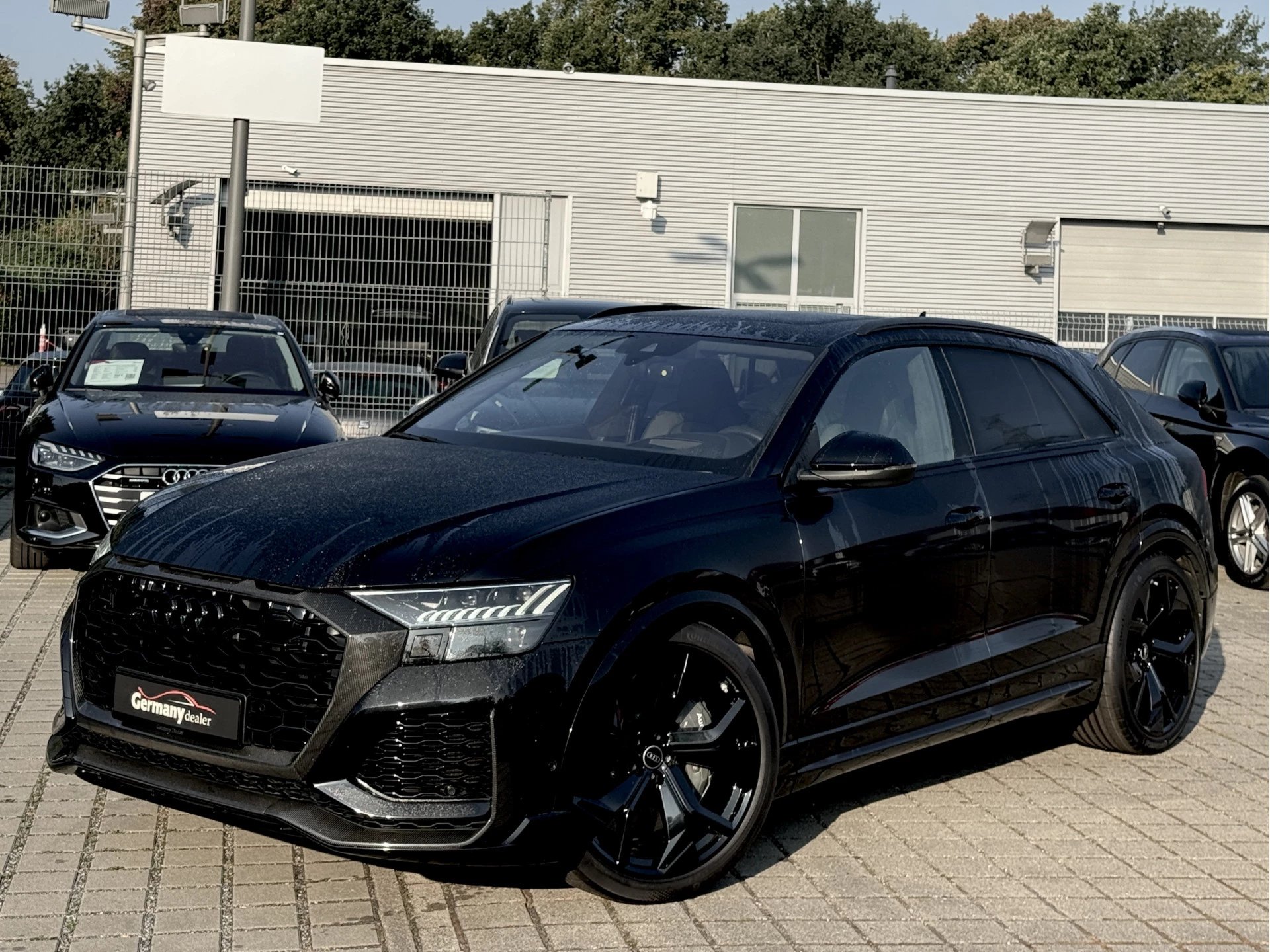 Hoofdafbeelding Audi RSQ8