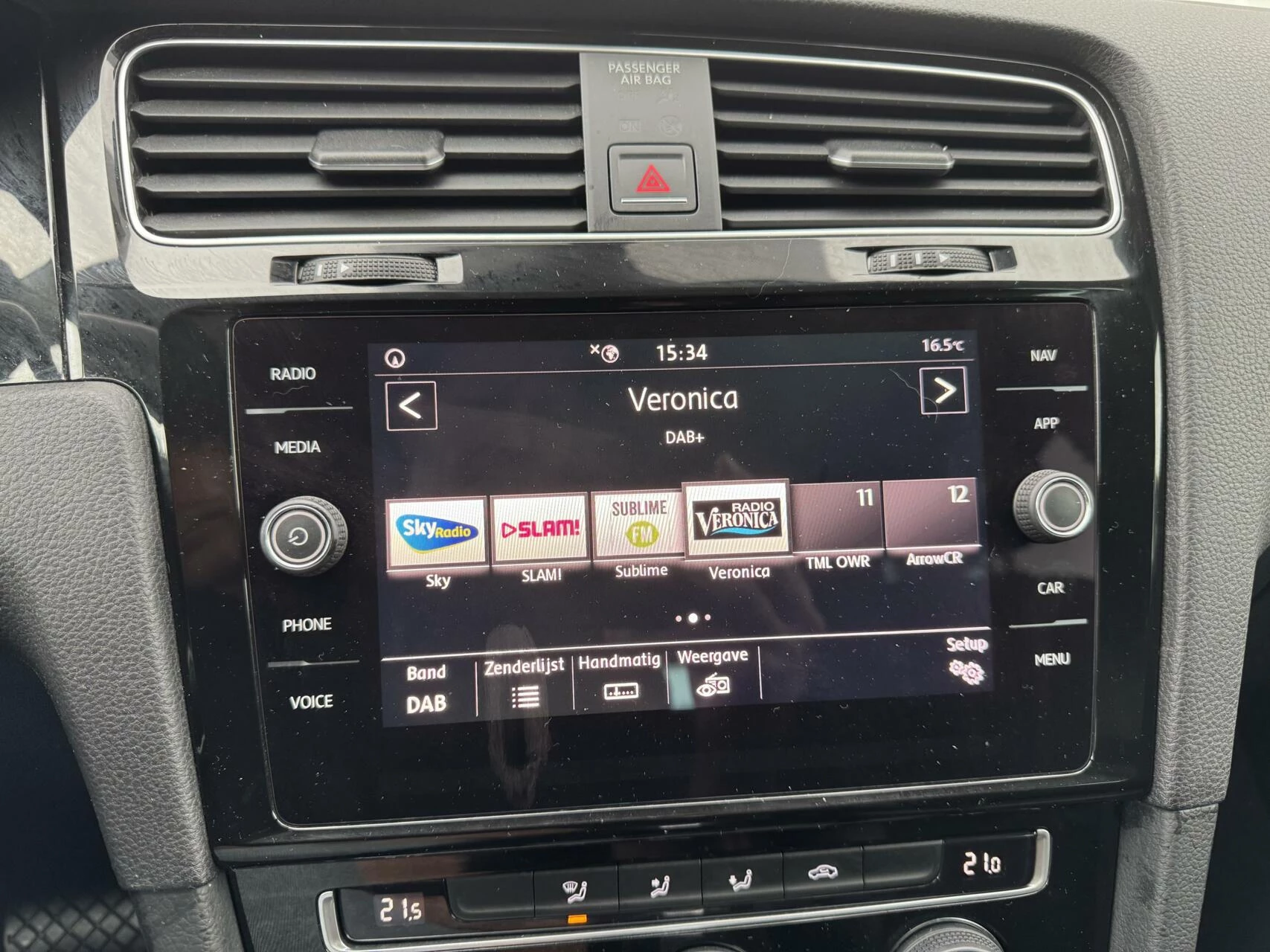Hoofdafbeelding Volkswagen Golf