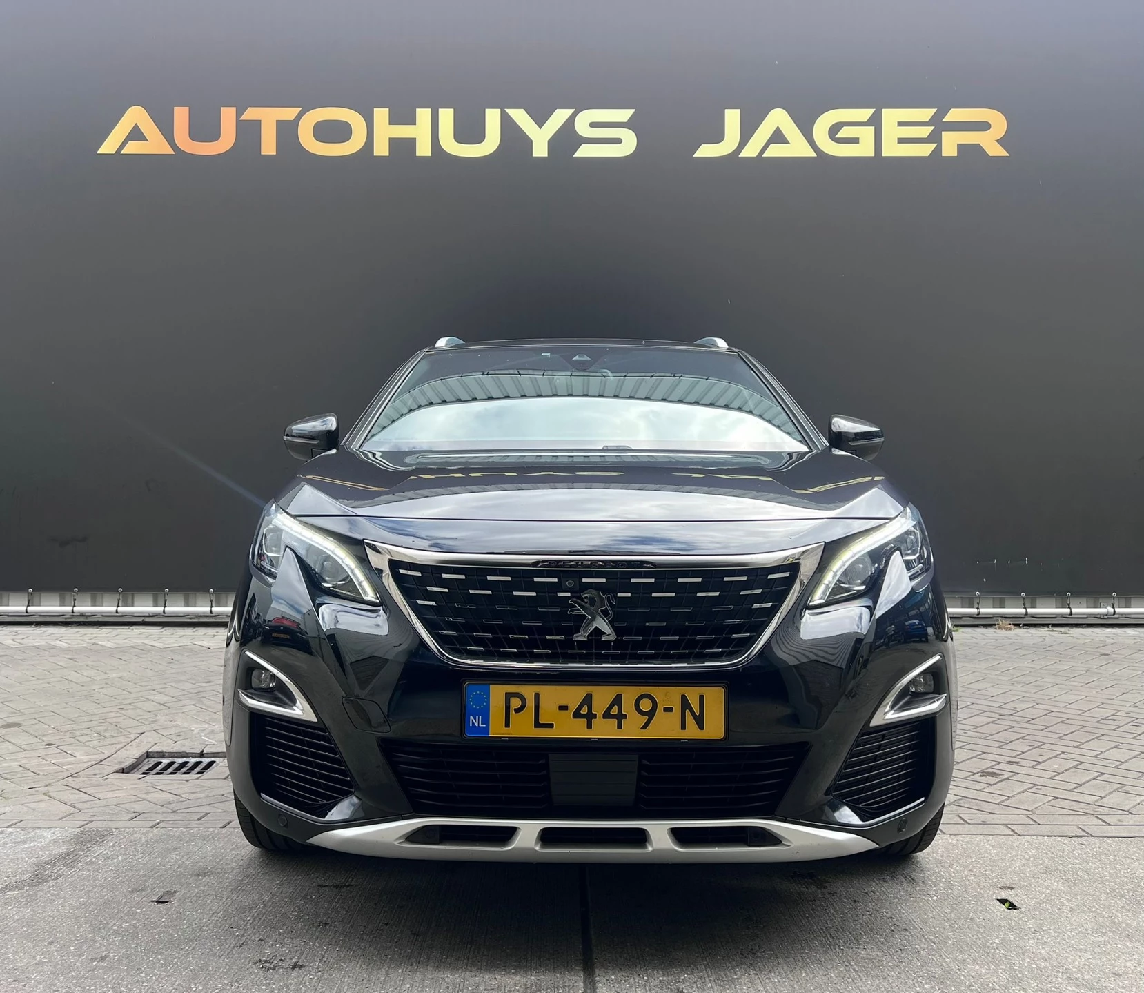 Hoofdafbeelding Peugeot 5008