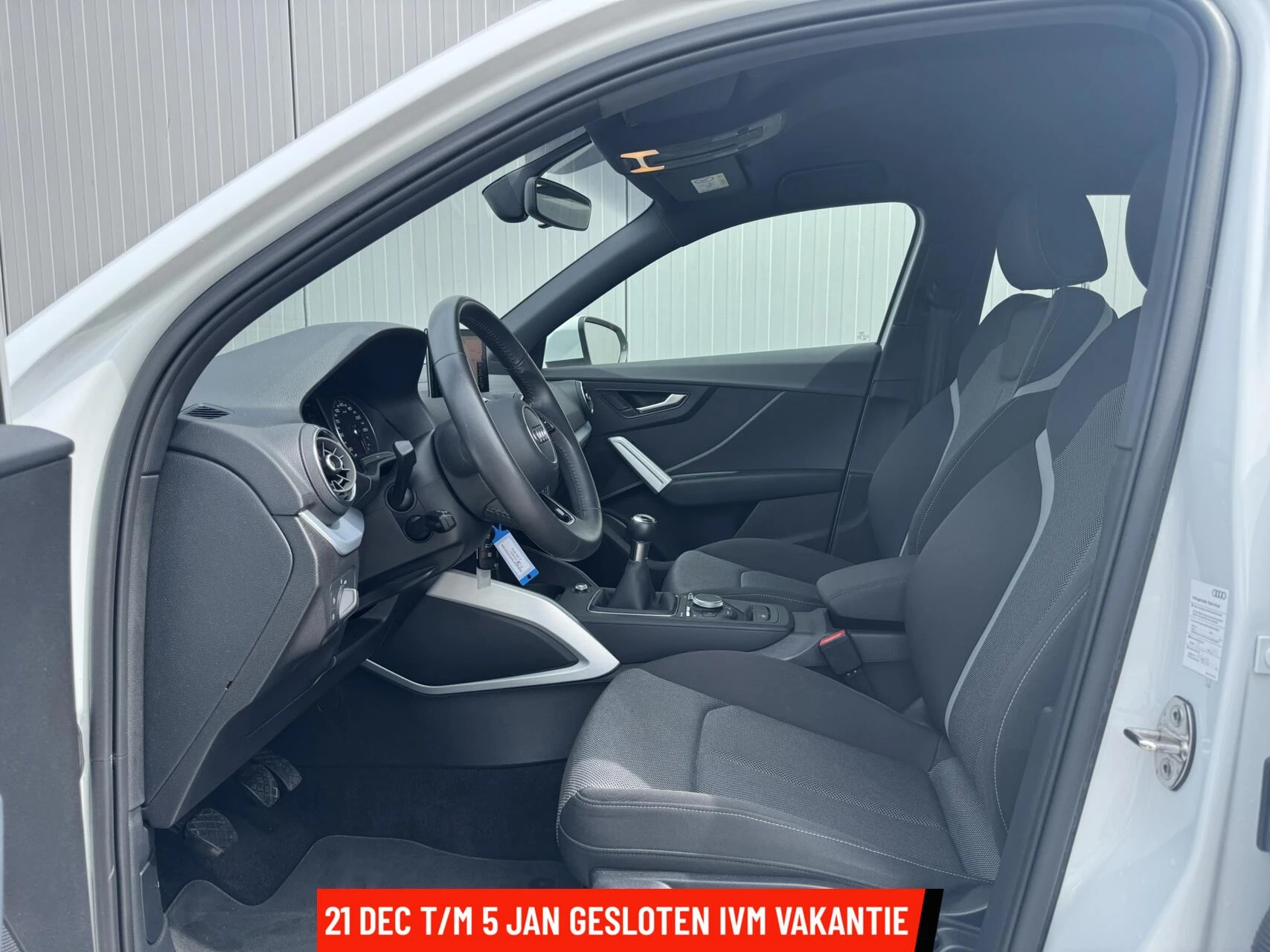 Hoofdafbeelding Audi Q2