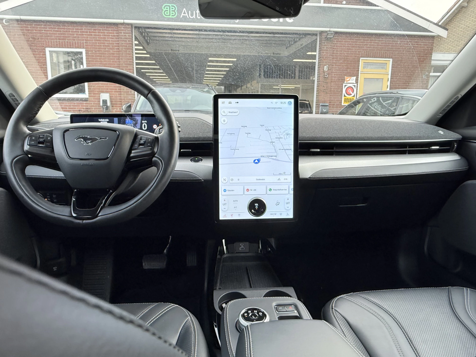 Hoofdafbeelding Ford Mustang Mach-E