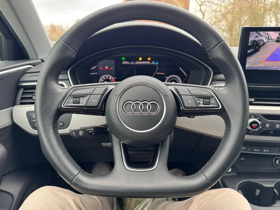 Hoofdafbeelding Audi A4