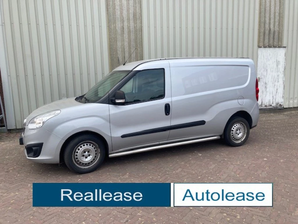 Hoofdafbeelding Opel Combo