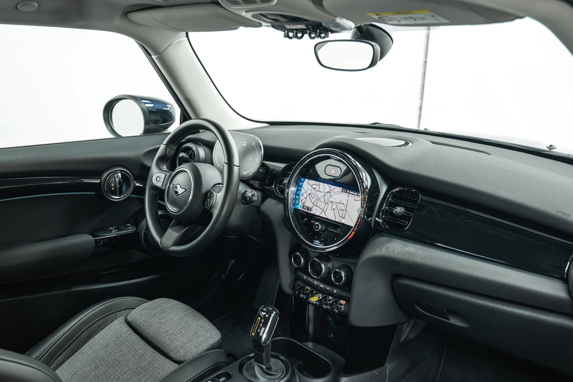 Hoofdafbeelding MINI Electric