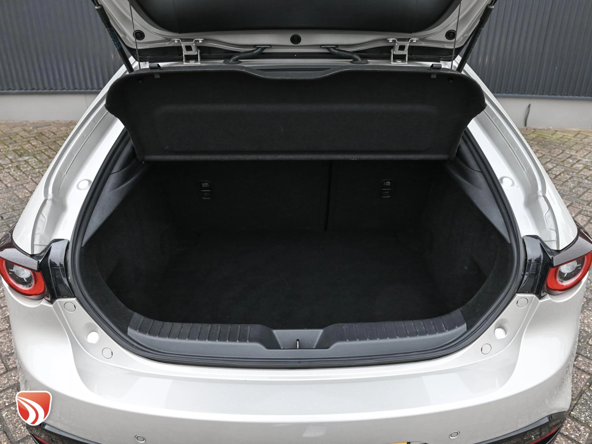 Hoofdafbeelding Mazda 3