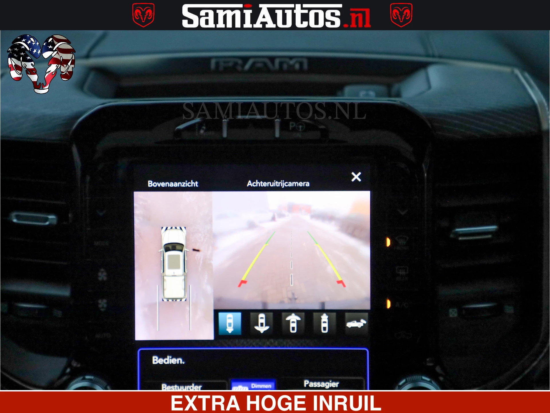 Hoofdafbeelding Dodge Ram 1500