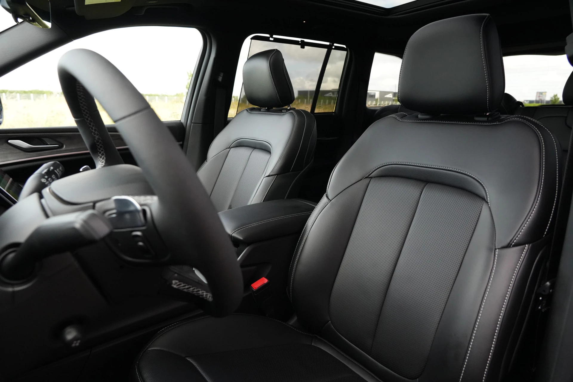 Hoofdafbeelding Jeep Grand Cherokee