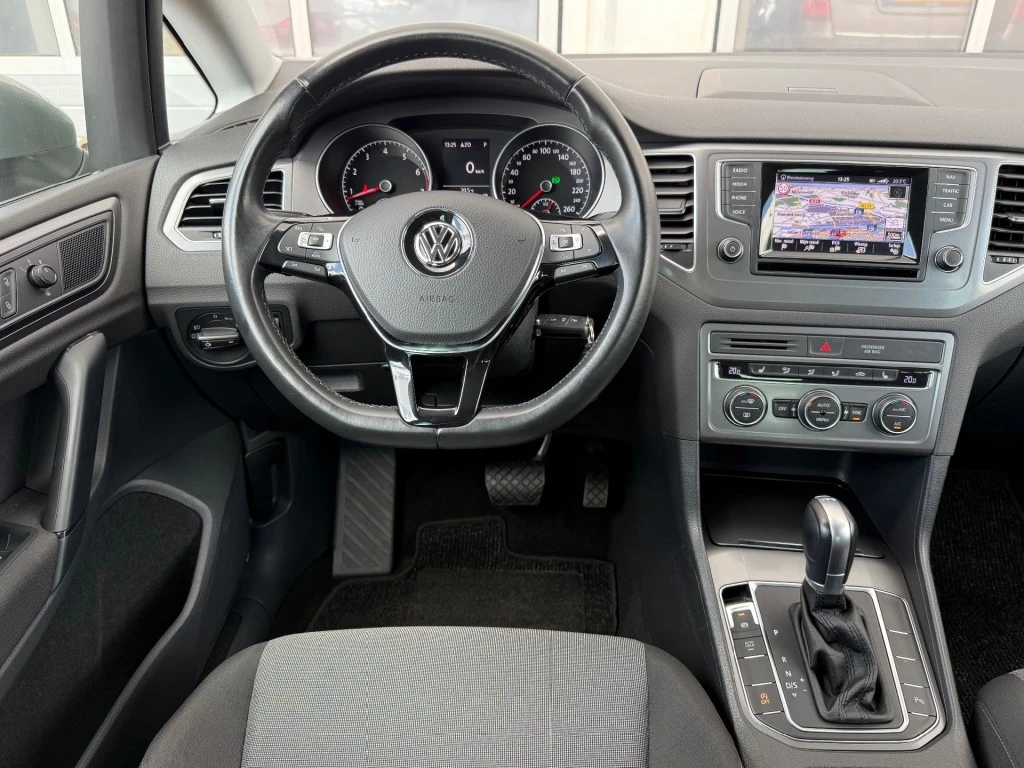 Hoofdafbeelding Volkswagen Golf Sportsvan