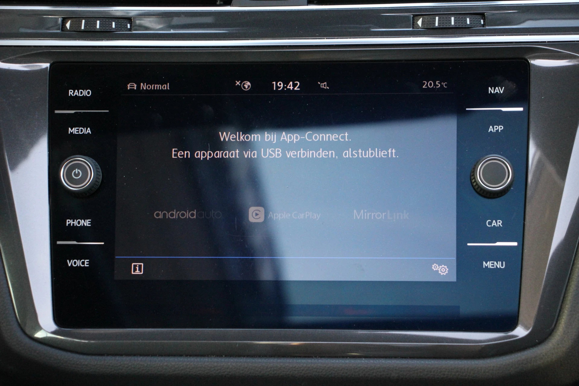 Hoofdafbeelding Volkswagen Tiguan Allspace