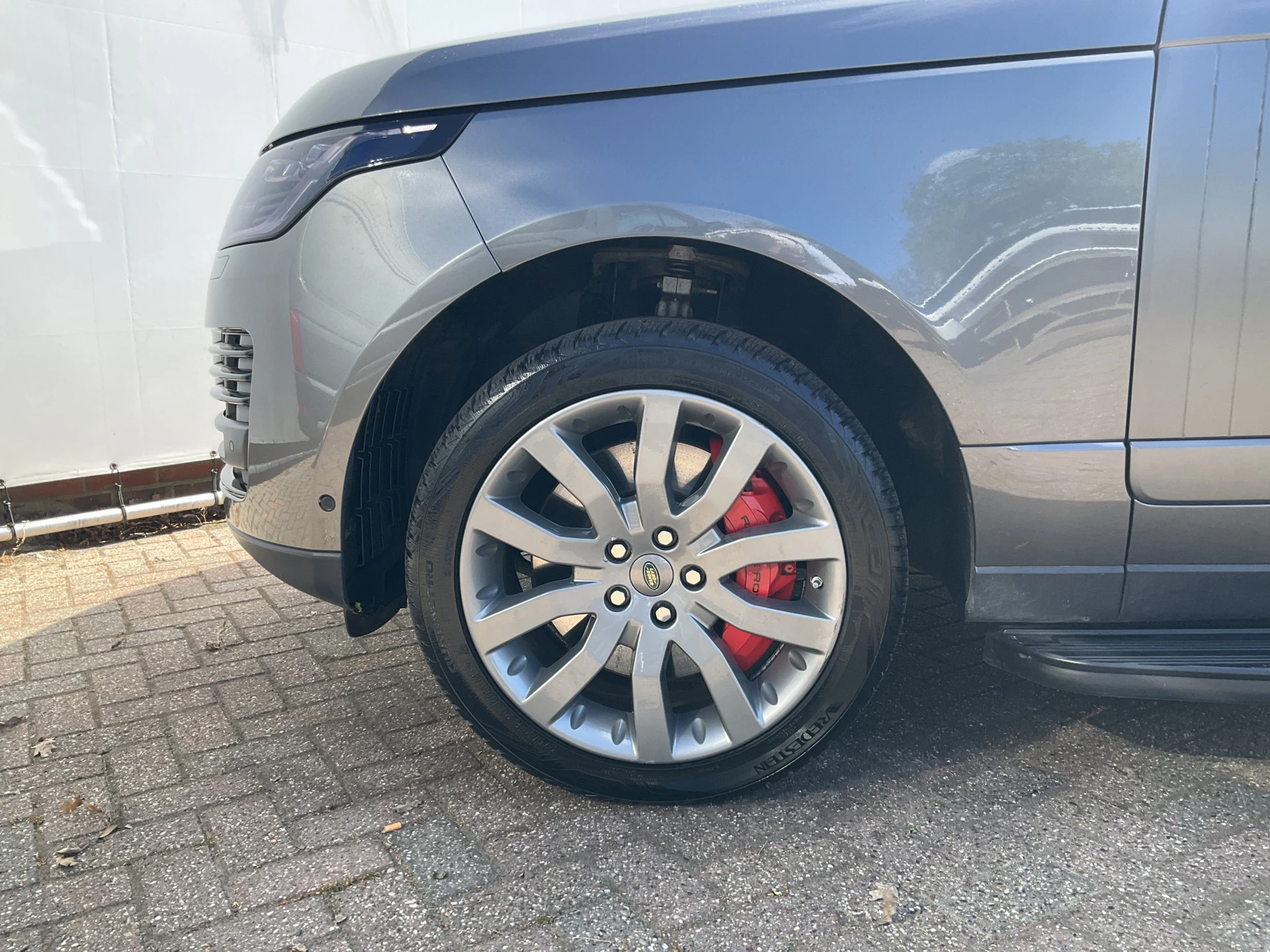 Hoofdafbeelding Land Rover Range Rover