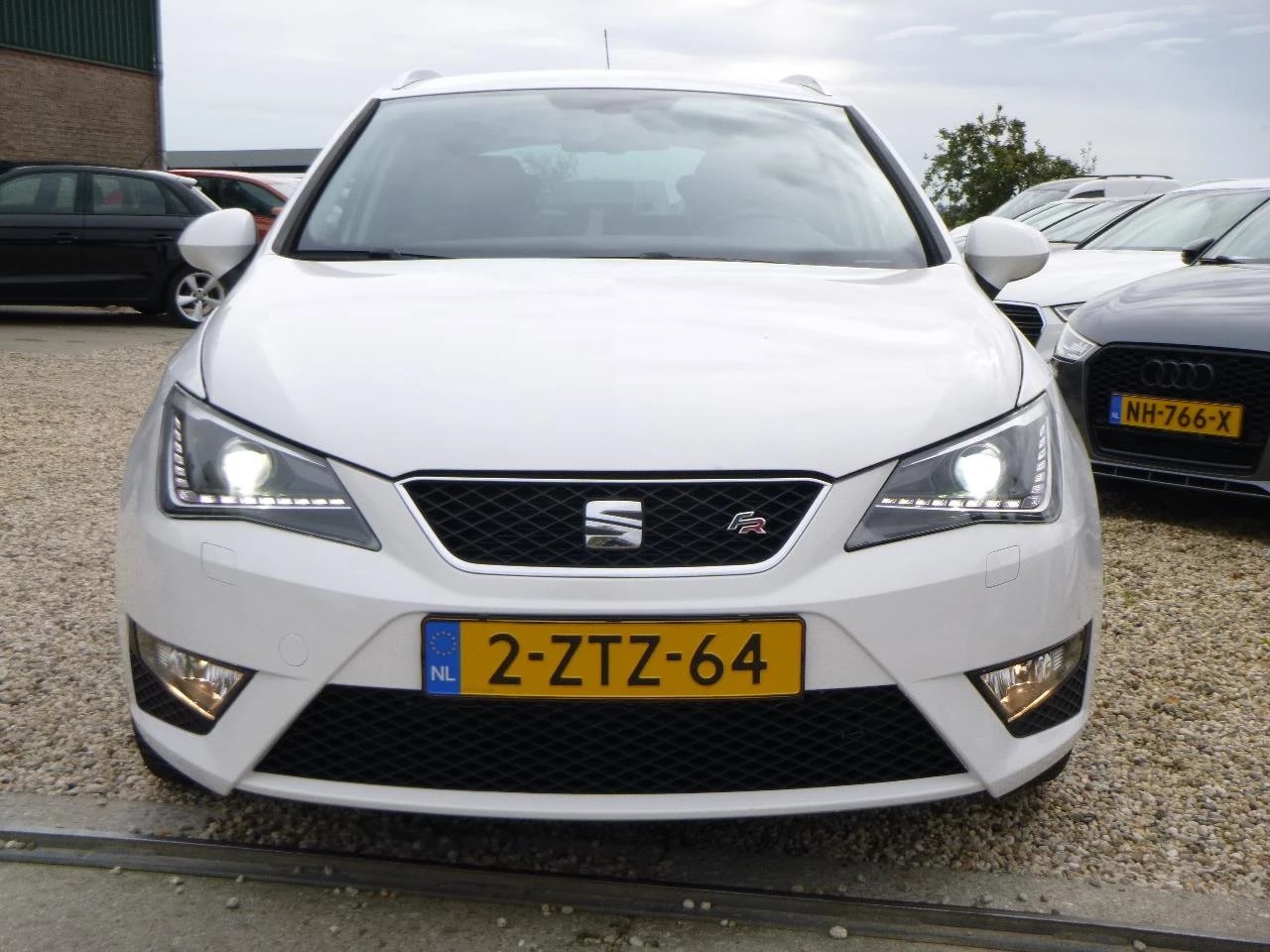 Hoofdafbeelding SEAT Ibiza