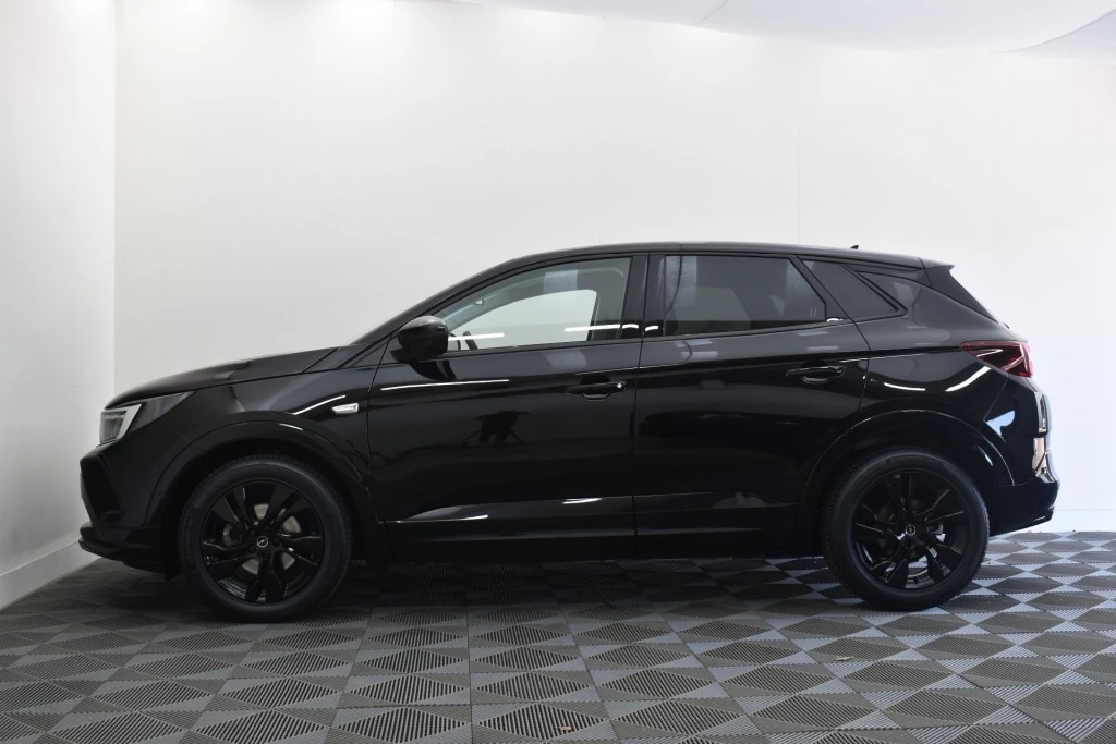 Hoofdafbeelding Opel Grandland