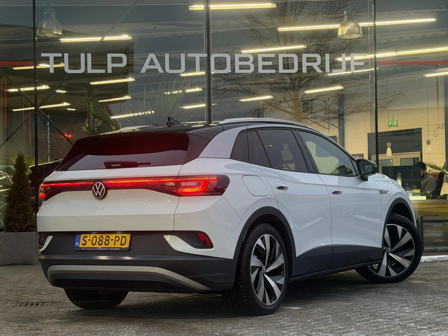 Hoofdafbeelding Volkswagen ID.4