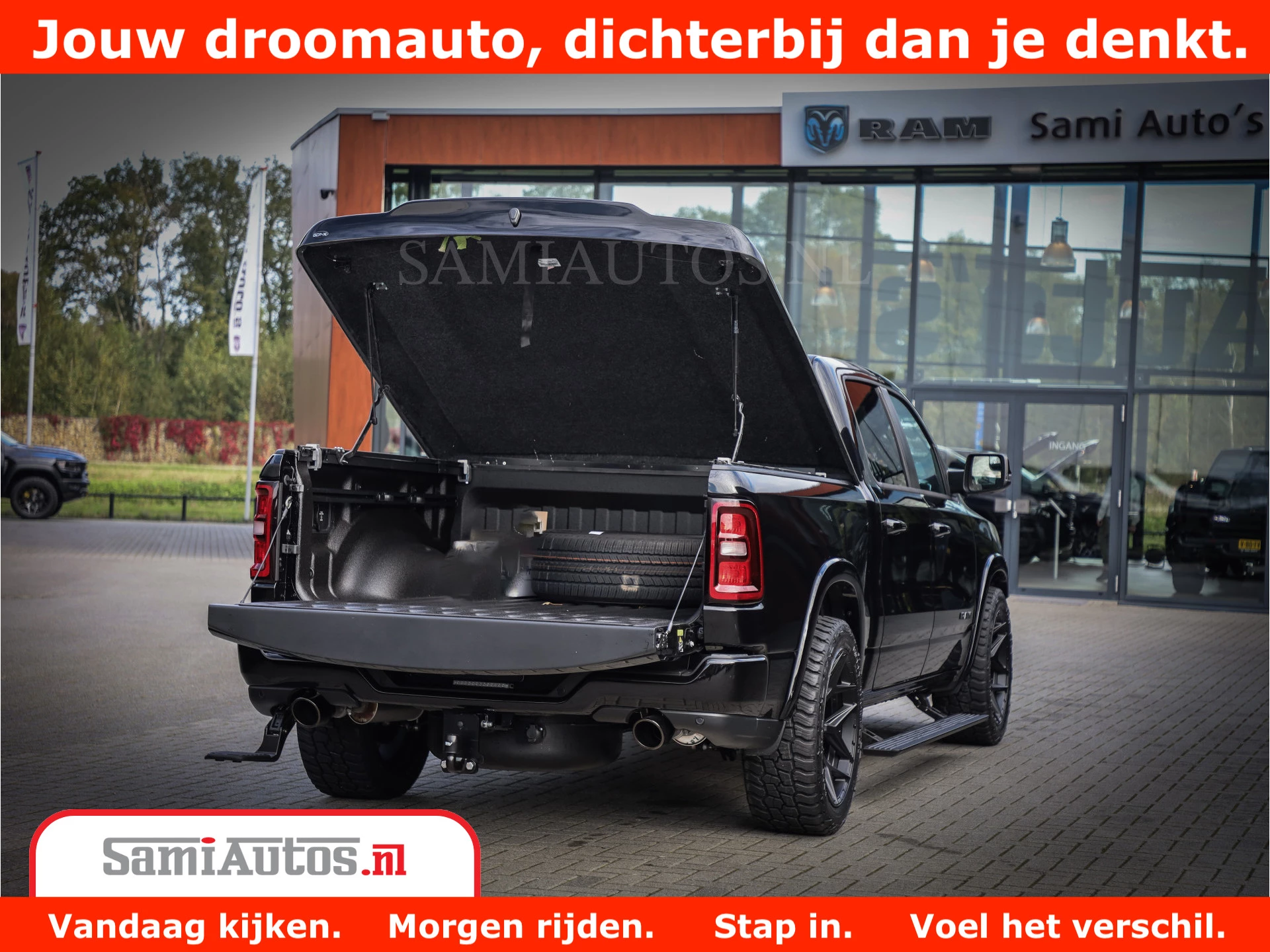 Hoofdafbeelding Dodge Ram 1500