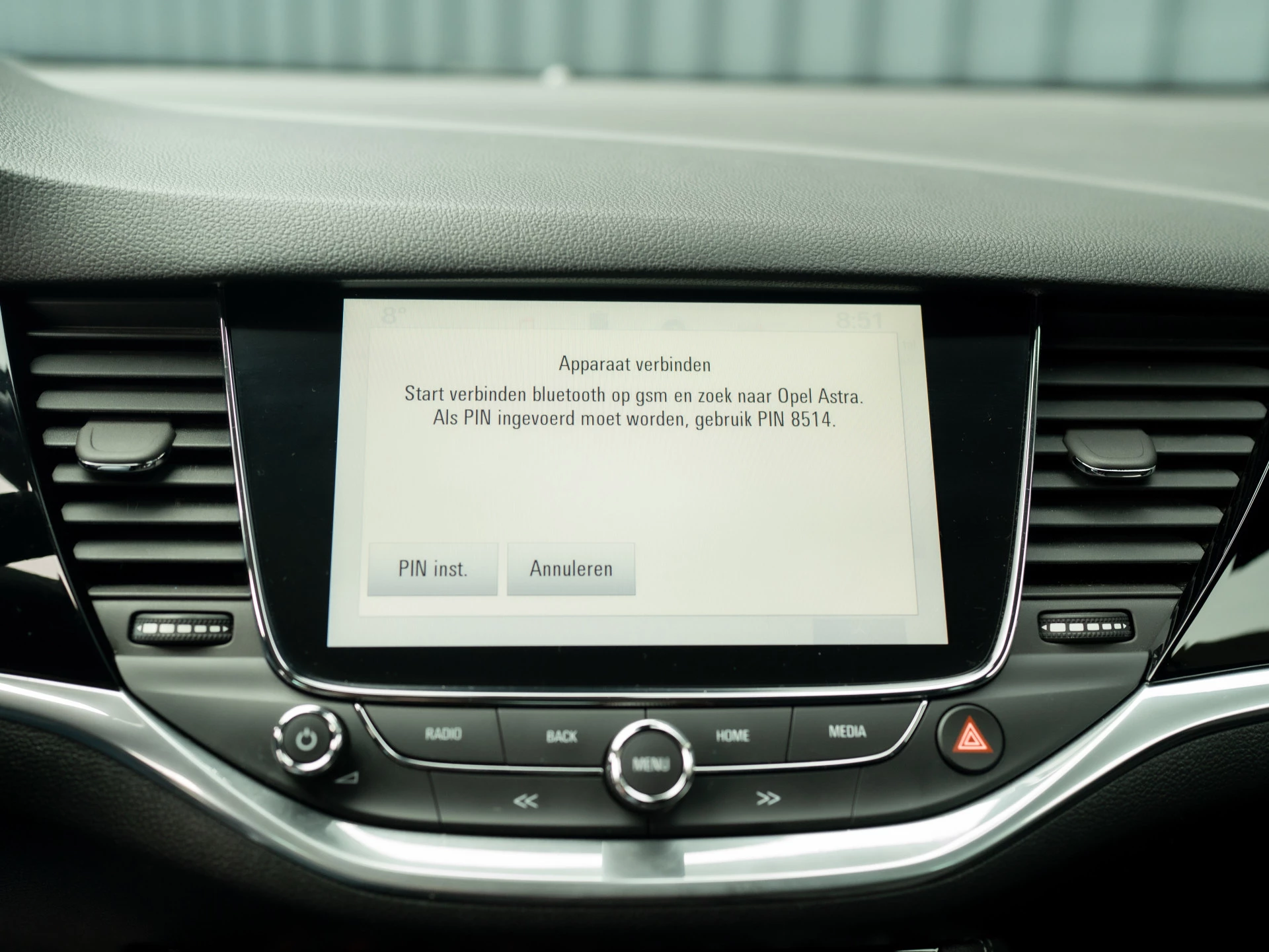 Hoofdafbeelding Opel Astra