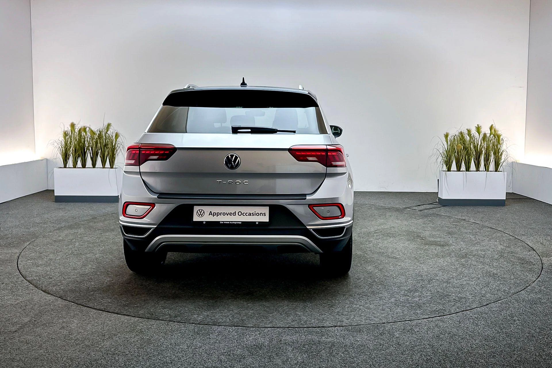 Hoofdafbeelding Volkswagen T-Roc