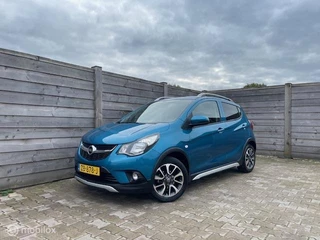 Opel KARL 1.0 Rocks Online Edition CruiseC-Navi-PDC
