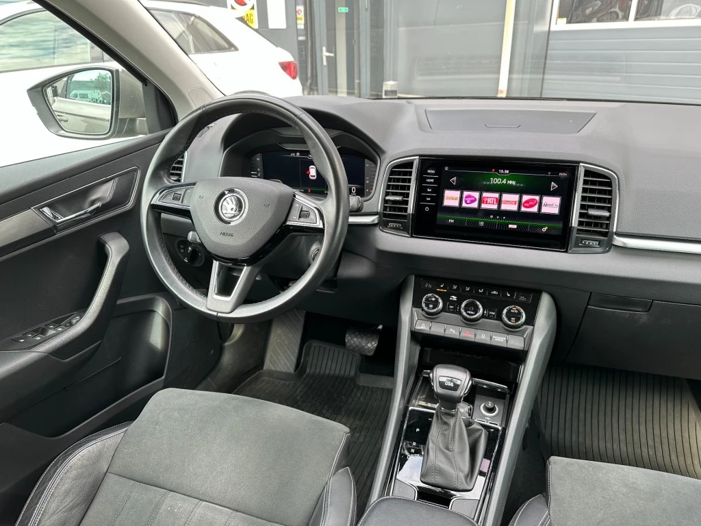 Hoofdafbeelding Škoda Karoq