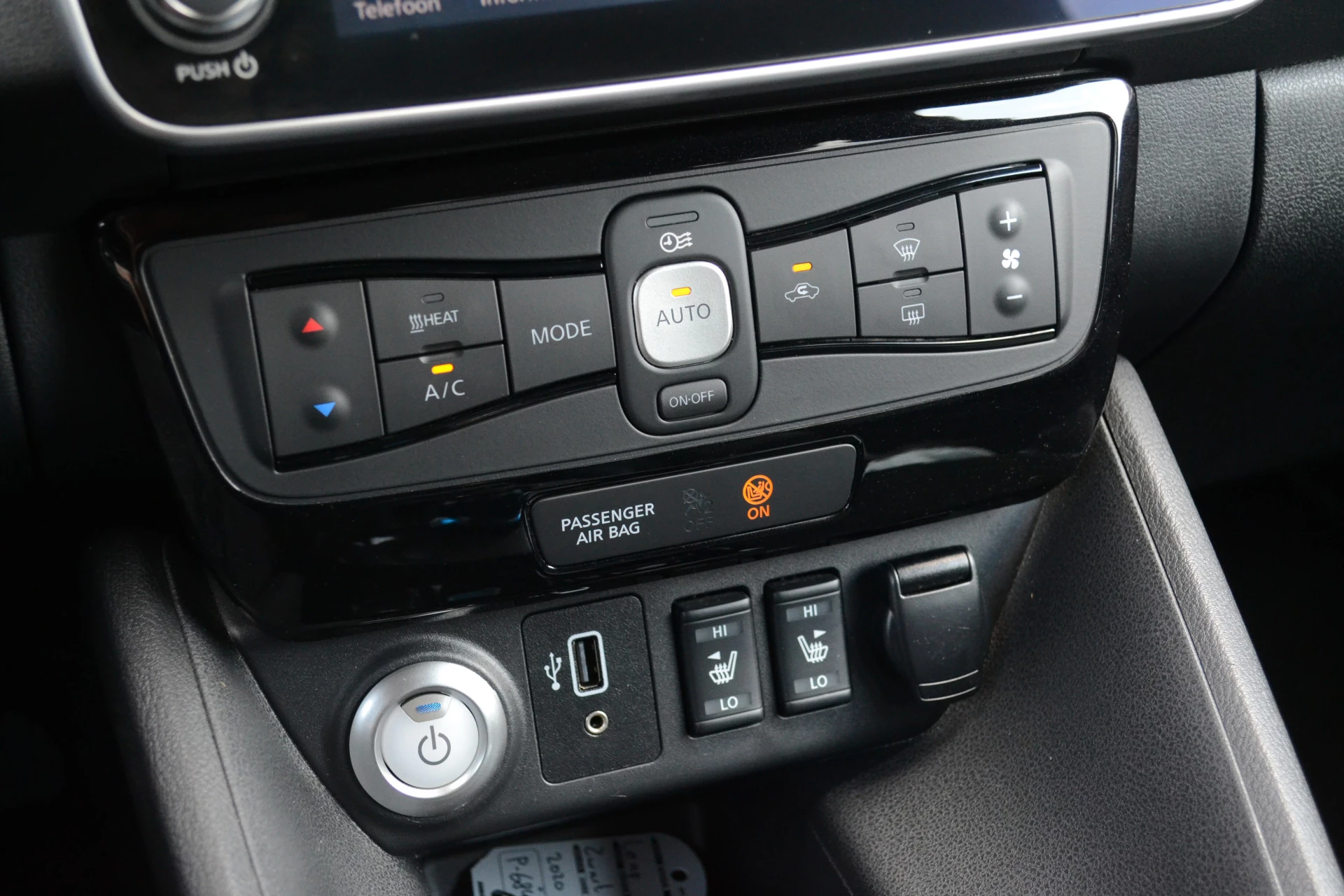 Hoofdafbeelding Nissan Leaf