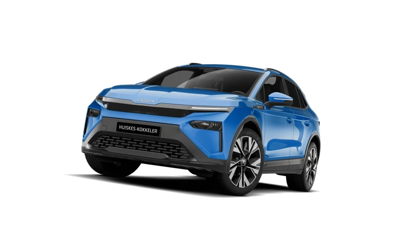 Hoofdafbeelding Škoda Elroq