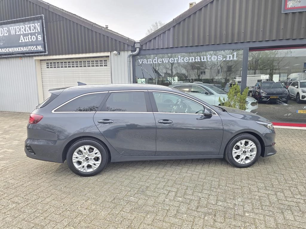 Hoofdafbeelding Kia Ceed Sportswagon