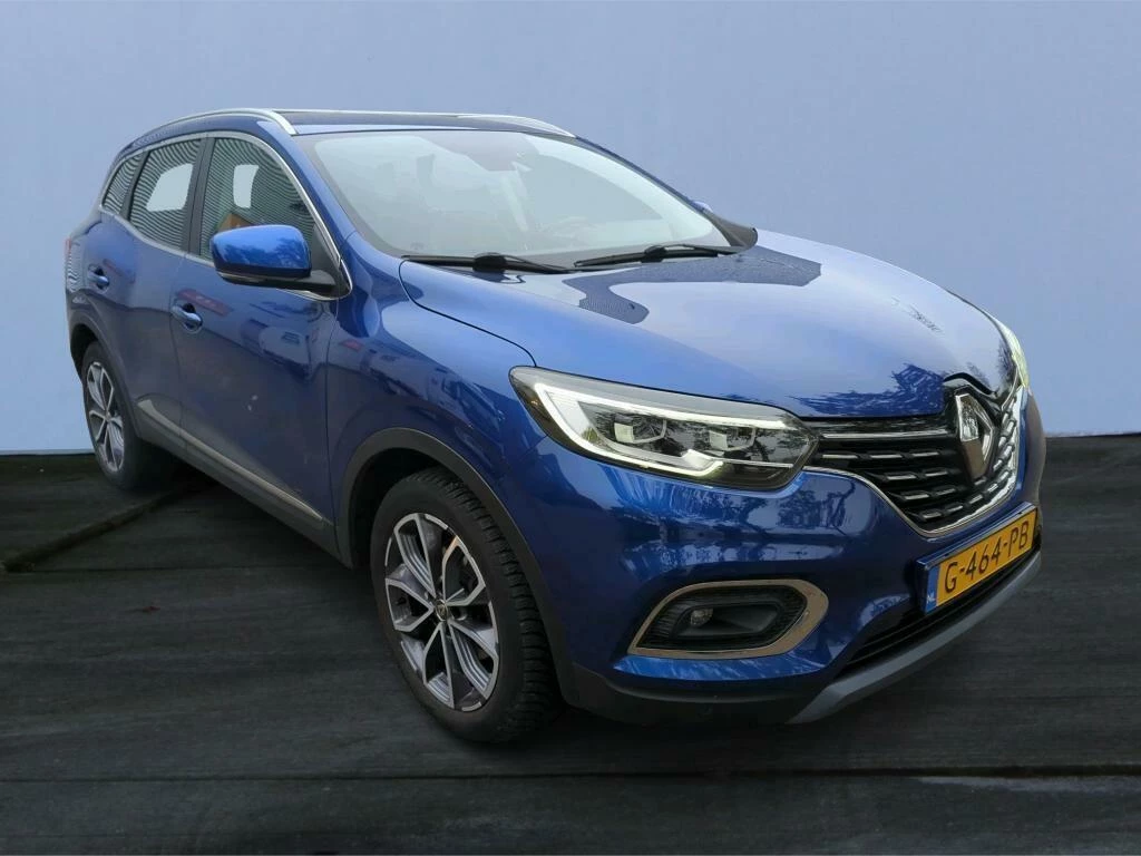 Hoofdafbeelding Renault Kadjar