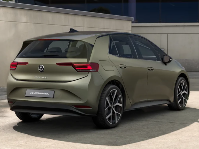 Hoofdafbeelding Volkswagen ID.3 Neo