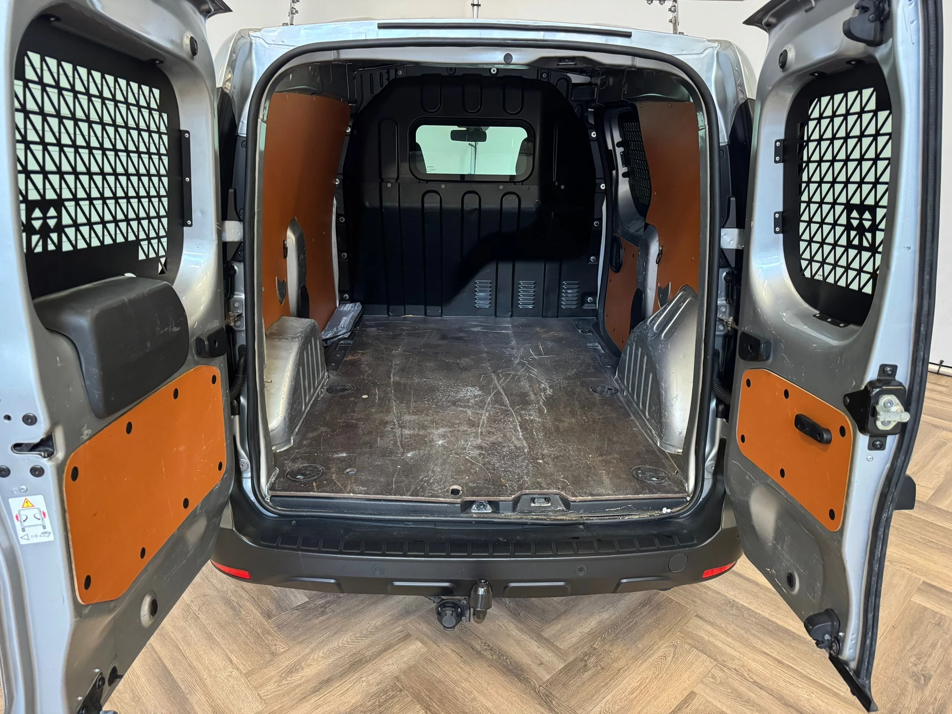 Hoofdafbeelding Renault Express